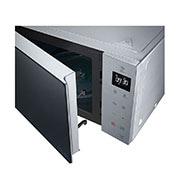 LG Micro-ondes Gril | NeoChef | Smart Inverter | 25L | Design innovant | Tactile, LG MH6535GISS