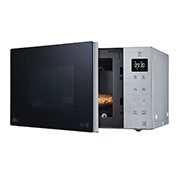 LG Micro-ondes Gril | NeoChef | Smart Inverter | 25L | Design innovant | Tactile, LG MH6535GISS