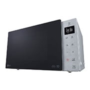 LG Micro-ondes Gril | NeoChef | Smart Inverter | 25L | Design innovant | Tactile, LG MH6535GISS