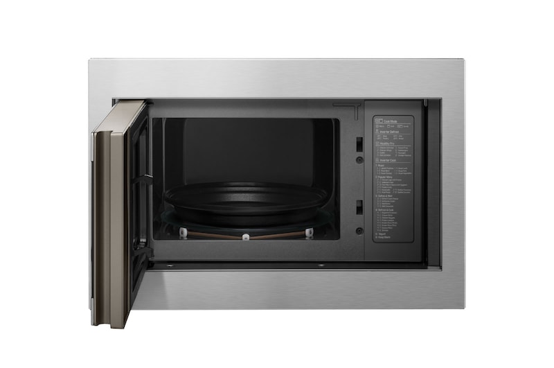 LG Micro-ondes Gril encastrable| NeoChef | Smart Inverter | 25L | Design innovant | Tactile, LG MH6565CPST