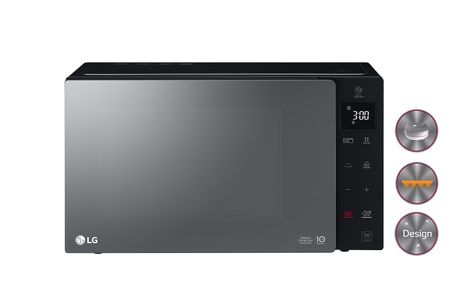 Micro-ondes Gril LG MH7235GDR