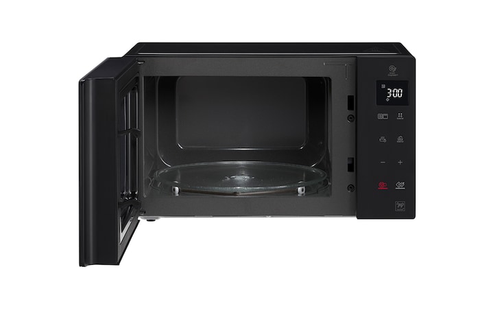 LG mh7235gib Vue de face