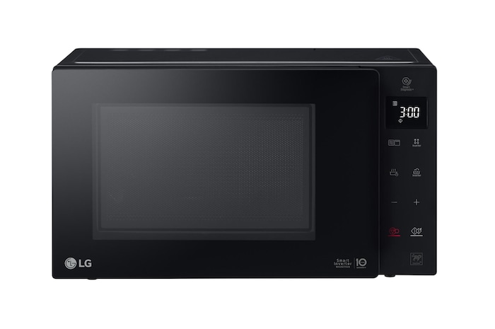 LG mh7235gib Vue de face