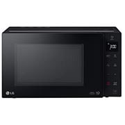 LG Micro-ondes gril | NeoChef | 32L | Design élégant | Tactile | Easy Clean™ | Plateau 36 cm, LG MH7235GIB