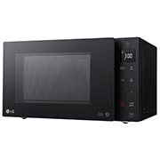 LG Micro-ondes gril | NeoChef | 32L | Design élégant | Tactile | Easy Clean™ | Plateau 36 cm, LG MH7235GIB