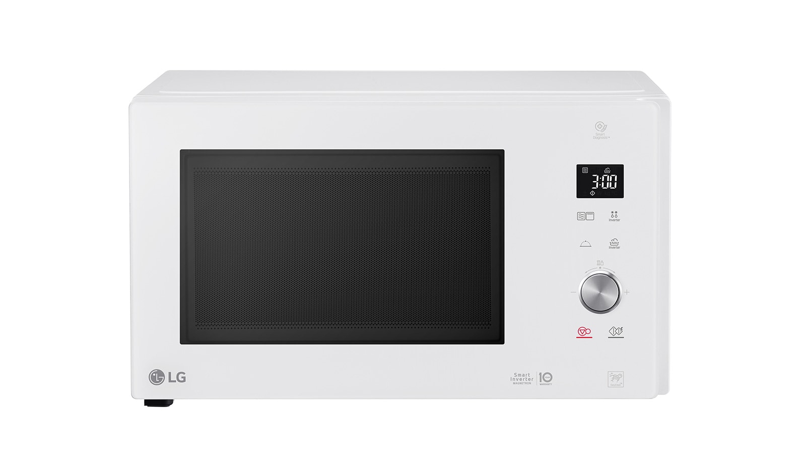 LG Micro-ondes gril | NeoChef | 32L | Design innovant | Tactile | Cocotte Vapeur, LG MH7265DDH