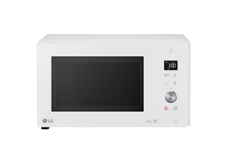 LG Micro-ondes gril | NeoChef | 32L | Design innovant | Tactile | Cocotte Vapeur, LG MH7265DDH