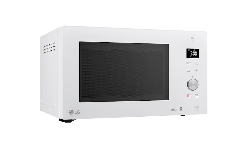 LG Micro-ondes gril | NeoChef | 32L | Design innovant | Tactile | Cocotte Vapeur, LG MH7265DDH