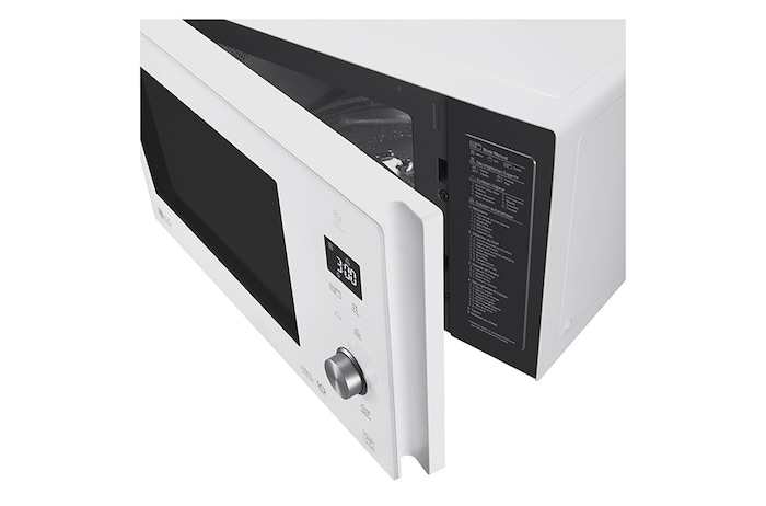 LG Micro-ondes gril | NeoChef | 32L | Design innovant | Tactile | Cocotte Vapeur, LG MH7265DDH