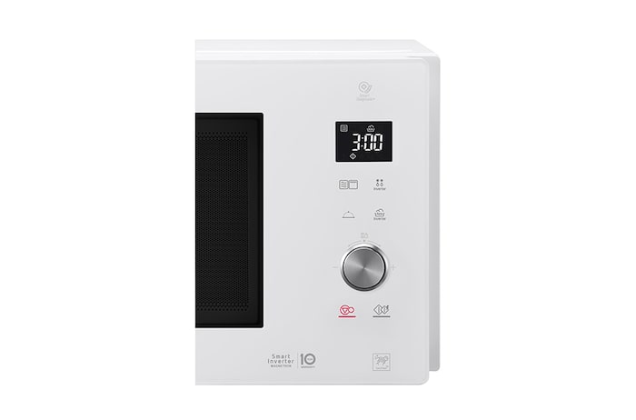 LG Micro-ondes gril | NeoChef | 32L | Design innovant | Tactile | Cocotte Vapeur, LG MH7265DDH