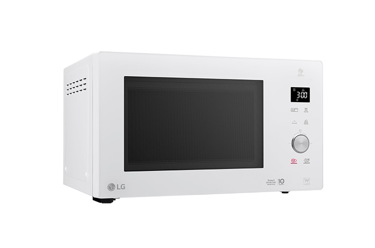 LG Micro-ondes gril | NeoChef | 32L | Design innovant | Tactile | Cocotte Vapeur, LG MH7265DDH