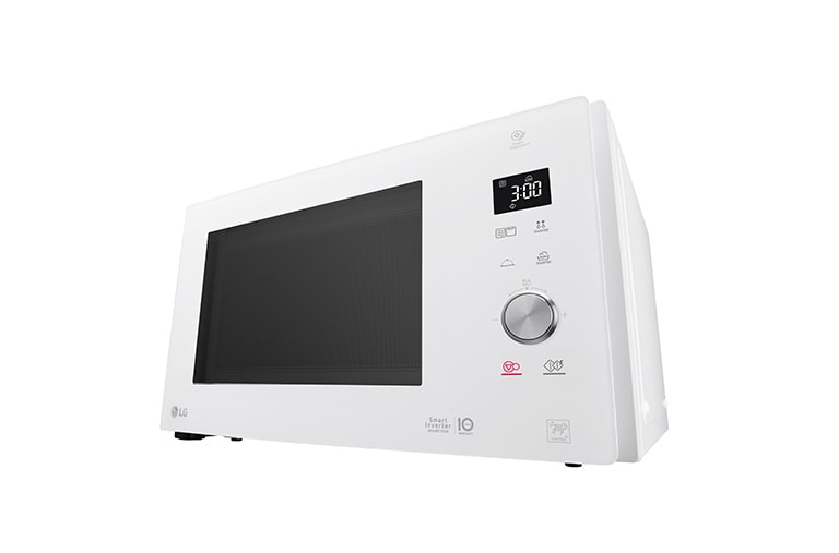 LG Micro-ondes gril | NeoChef | 32L | Design innovant | Tactile | Cocotte Vapeur, LG MH7265DDH