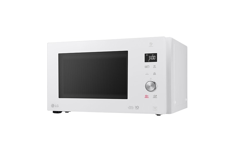 LG Micro-ondes gril | NeoChef | 32L | Design innovant | Tactile | Cocotte Vapeur, LG MH7265DDH