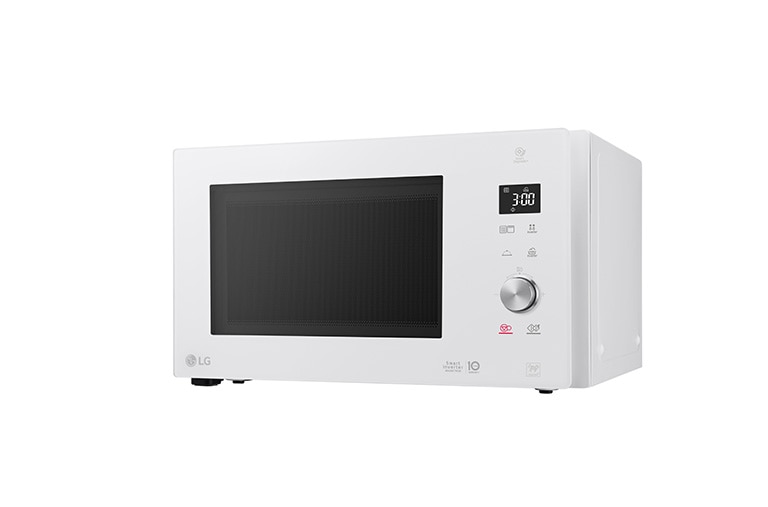 LG Micro-ondes gril | NeoChef | 32L | Design innovant | Tactile | Cocotte Vapeur, LG MH7265DDH