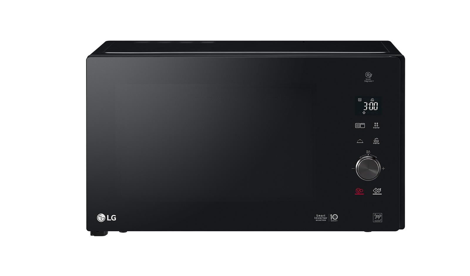 LG Micro-ondes gril | NeoChef | 32L | Design moderne | Tactile | Cocotte Vapeur, LG MH7265DDS