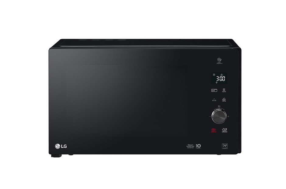 LG Micro-ondes gril | NeoChef | 32L | Design moderne | Tactile | Cocotte Vapeur, LG MH7265DDS