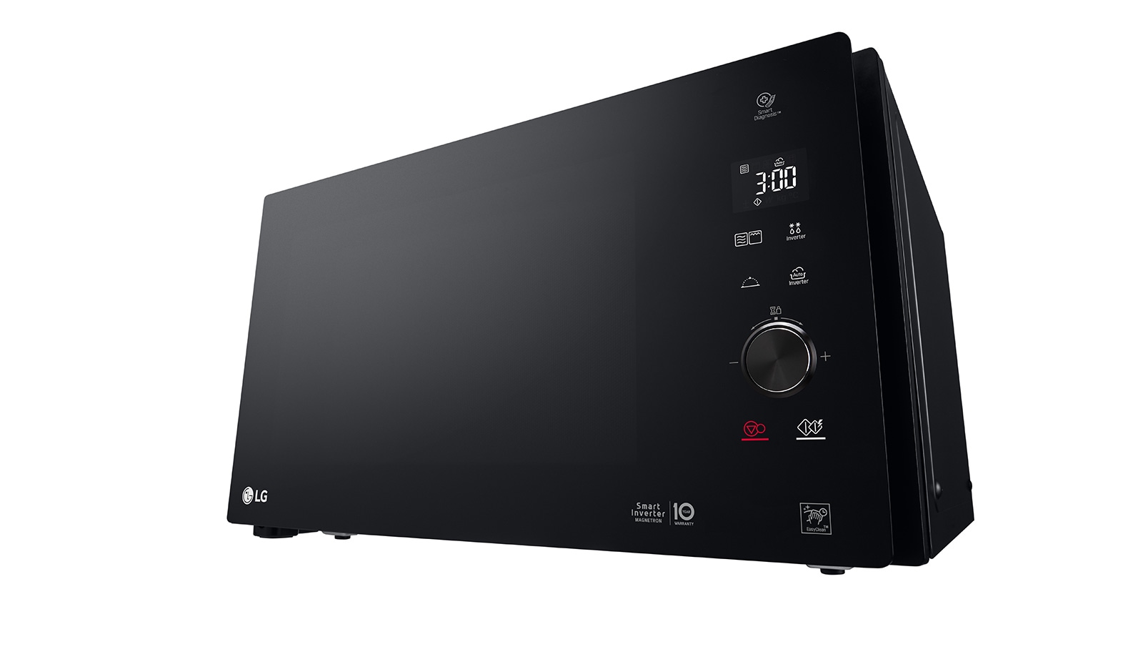 LG Micro-ondes gril | NeoChef | 32L | Design moderne | Tactile | Cocotte Vapeur, LG MH7265DDS