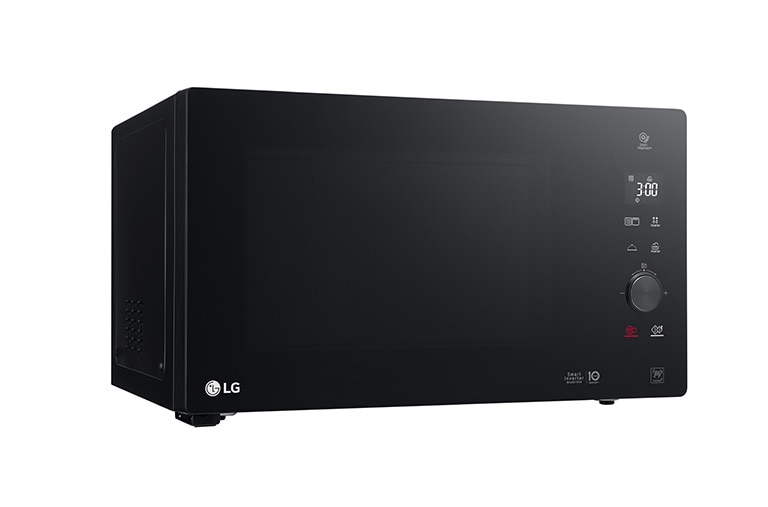 LG Micro-ondes gril | NeoChef | 32L | Design moderne | Tactile | Cocotte Vapeur, LG MH7265DDS