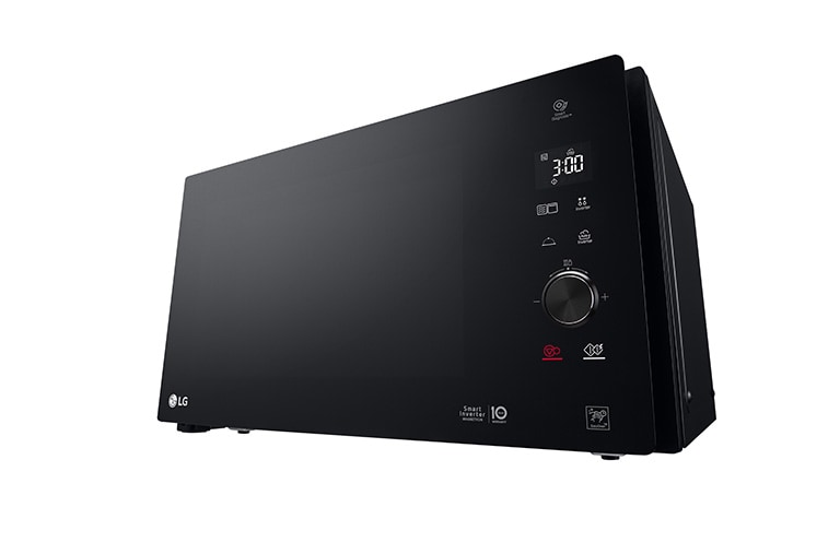 LG Micro-ondes gril | NeoChef | 32L | Design moderne | Tactile | Cocotte Vapeur, LG MH7265DDS