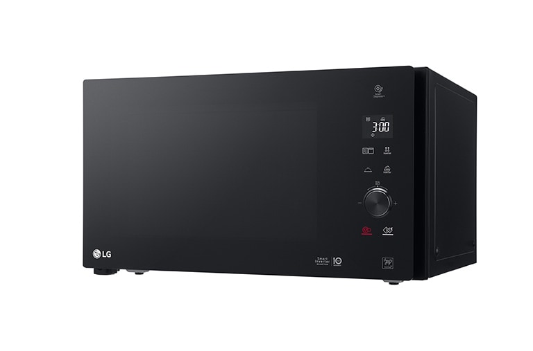 LG Micro-ondes gril | NeoChef | 32L | Design moderne | Tactile | Cocotte Vapeur, LG MH7265DDS