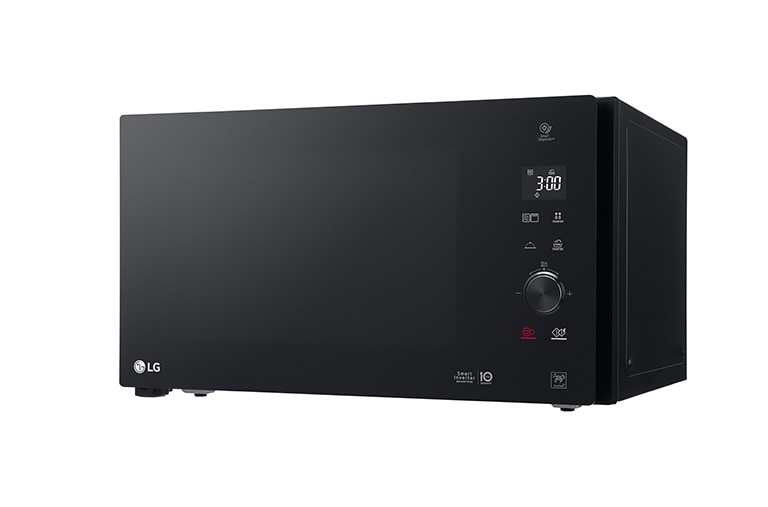 LG Micro-ondes gril | NeoChef | 32L | Design moderne | Tactile | Cocotte Vapeur, LG MH7265DDS