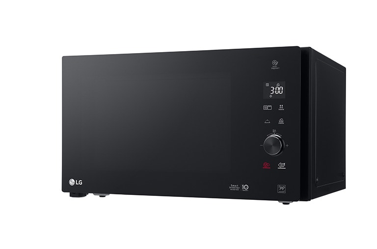 LG Micro-ondes gril | NeoChef | 32L | Design moderne | Tactile | Cocotte Vapeur, LG MH7265DDS