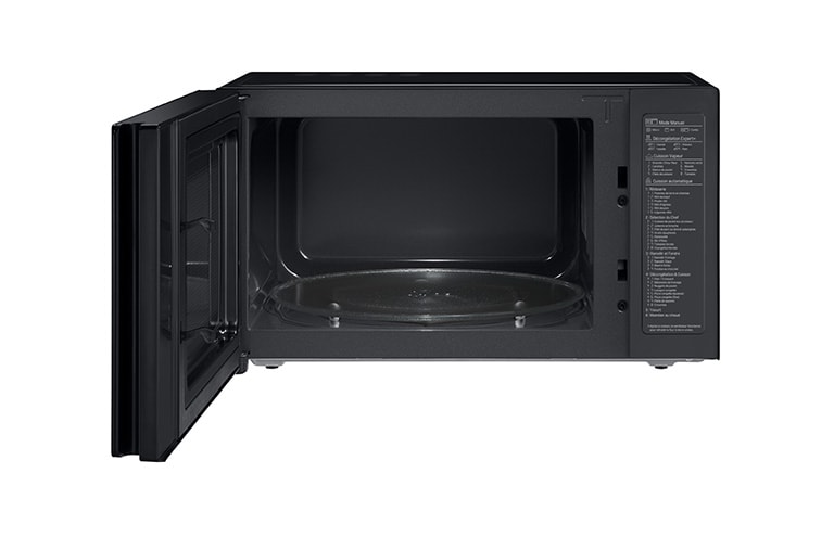 LG Micro-ondes gril | NeoChef | 32L | Design moderne | Tactile | Cocotte Vapeur, LG MH7265DDS