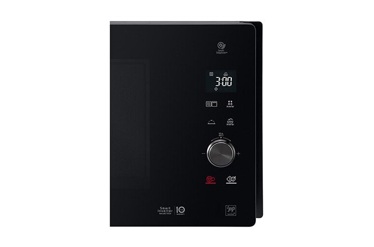 LG Micro-ondes gril | NeoChef | 32L | Design moderne | Tactile | Cocotte Vapeur, LG MH7265DDS