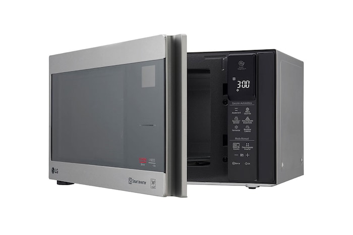 LG Micro-ondes gril | NeoChef | 32L | Design élégant | Tactile  | Easy Clean™  | Plateau 36 cm, LG MH7295CIR