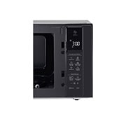 LG Micro-ondes gril | NeoChef | 32L | Design élégant | Tactile  | Easy Clean™  | Plateau 36 cm, LG MH7295CIR