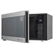 LG Micro-ondes gril | NeoChef | 32L | Design élégant | Tactile  | Easy Clean™  | Plateau 36 cm, LG MH7295CIR