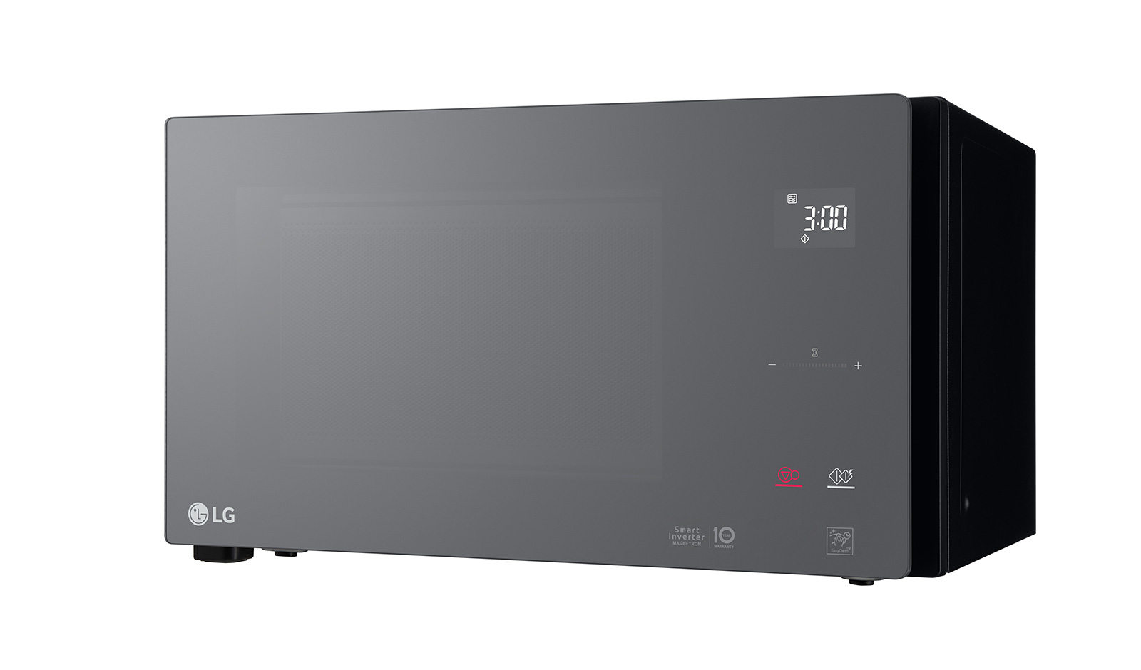 LG Micro-ondes gril | NeoChef | 32L | Design élégant | Tactile | Cocotte Vapeur, LG MH7295DDR