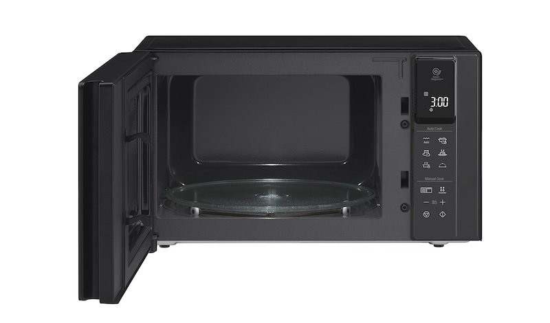 LG Micro-ondes gril | NeoChef | 32L | Design élégant | Tactile | Cocotte Vapeur, LG MH7295DDR
