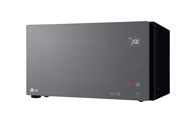LG Micro-ondes gril | NeoChef | 32L | Design élégant | Tactile | Cocotte Vapeur, LG MH7295DDR