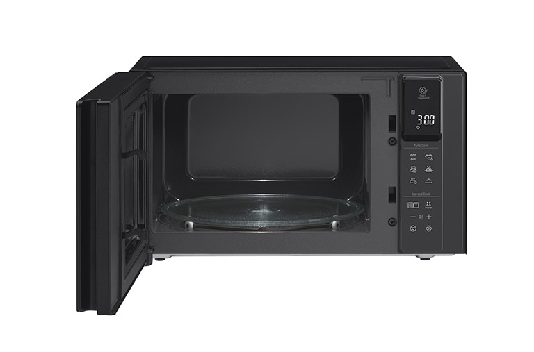 LG Micro-ondes gril | NeoChef | 32L | Design élégant | Tactile | Cocotte Vapeur, LG MH7295DDR