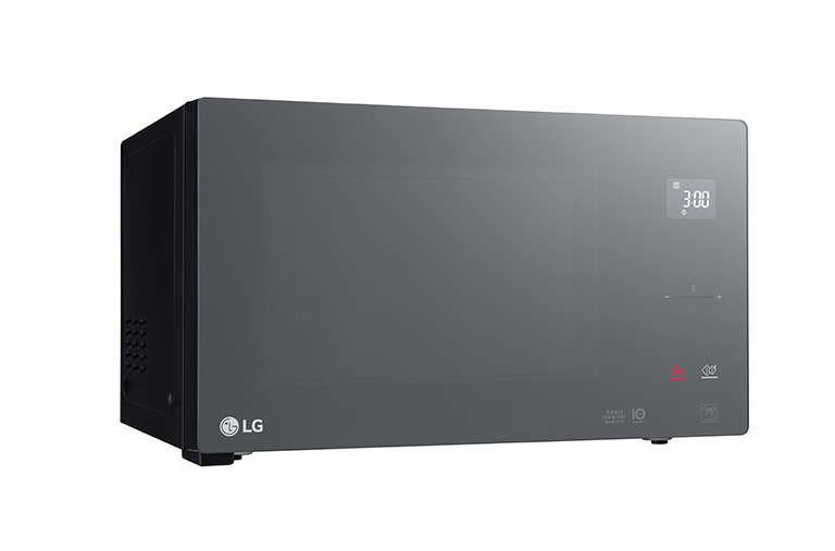 LG Micro-ondes gril | NeoChef | 32L | Design élégant | Tactile | Cocotte Vapeur, LG MH7295DDR