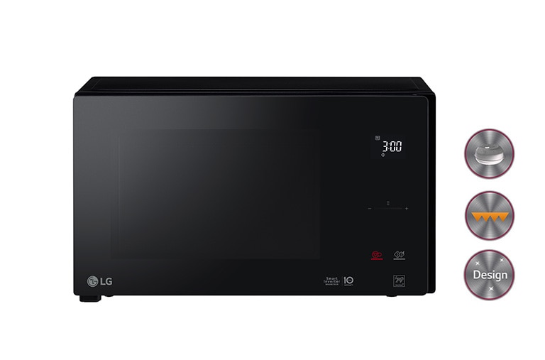 Micro-ondes Gril LG MH7295DDS