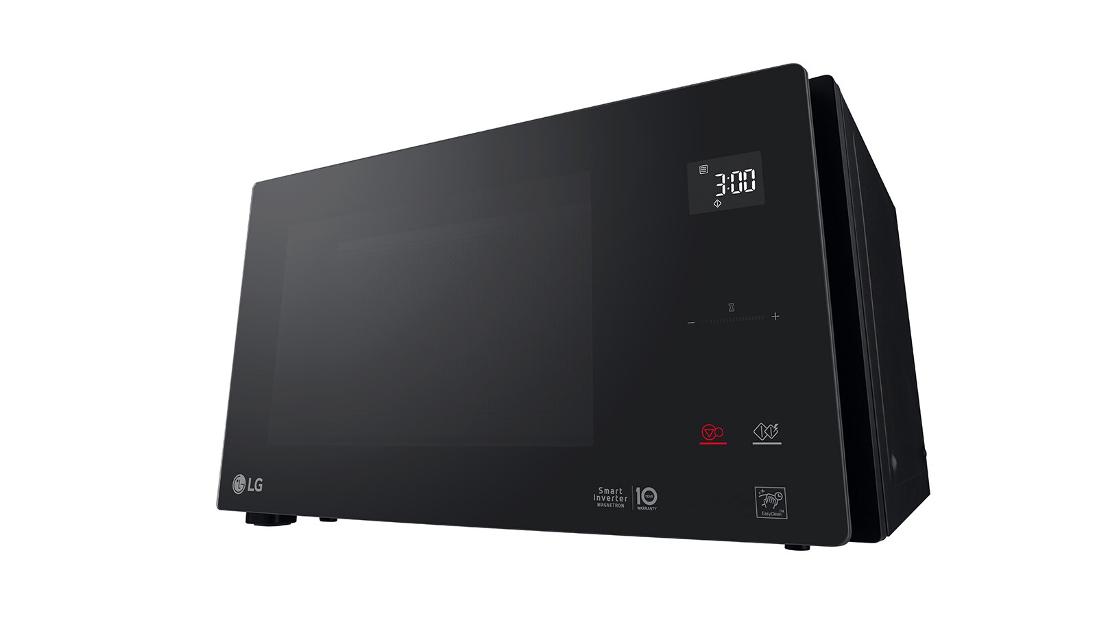 LG Micro-ondes gril | NeoChef | 32L | Design innovant | Tactile | Cocotte Vapeur, LG MH7295DDS