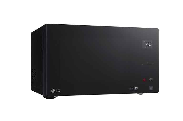 LG Micro-ondes gril | NeoChef | 32L | Design innovant | Tactile | Cocotte Vapeur, LG MH7295DDS