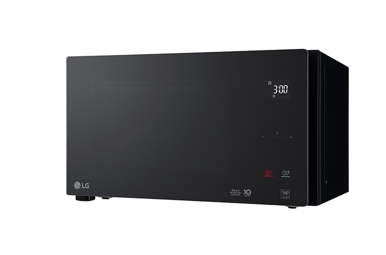 LG Micro-ondes gril | NeoChef | 32L | Design innovant | Tactile | Cocotte Vapeur, LG MH7295DDS