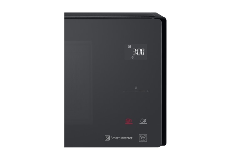 LG Micro-ondes gril | NeoChef | 32L | Design innovant | Tactile | Cocotte Vapeur, LG MH7295DDS