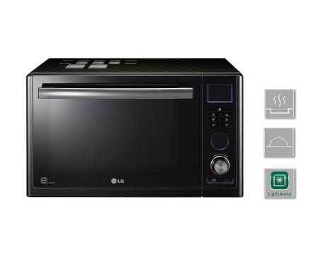 LG Micro-ondes Four Solar Series MJ-9296NB