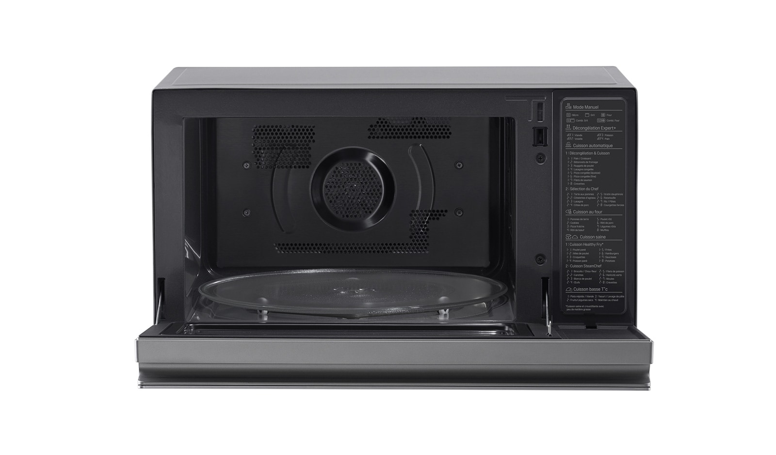 LG MJ3965ACR, LG MJ3965ACR