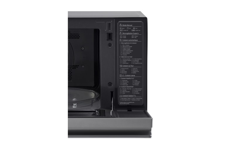 LG MJ3965ACR, LG MJ3965ACR