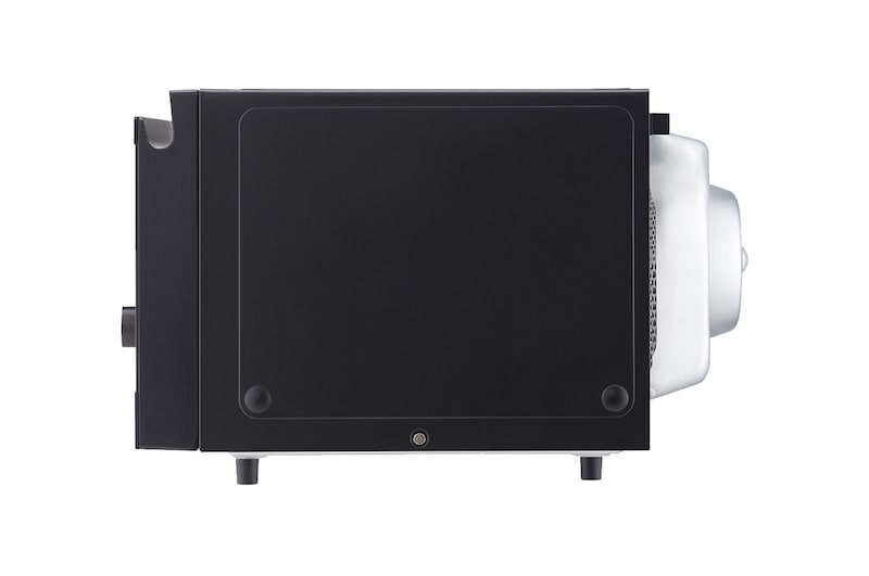 LG Micro-ondes combiné | NeoChef | Smart Inverter | 39L | Design innovant|Carbone| Tactile, LG MJ3965ACW