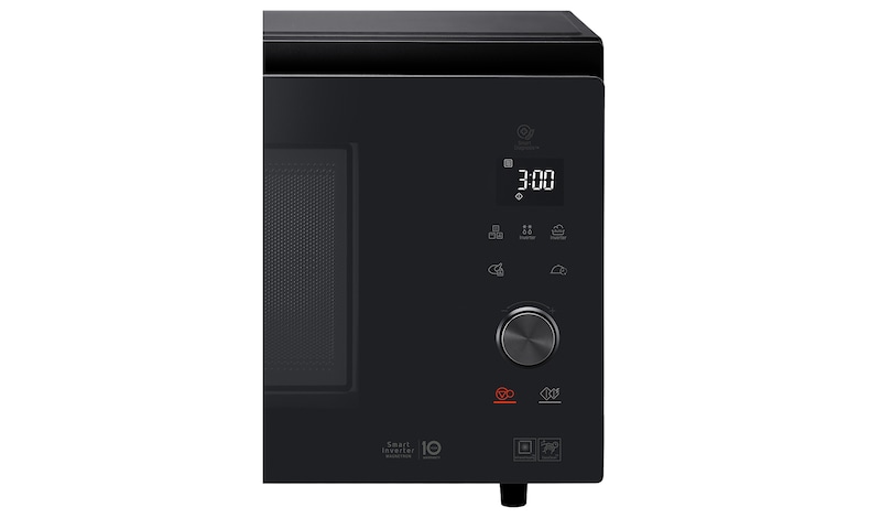 LG MJ3965BIB Vue de face