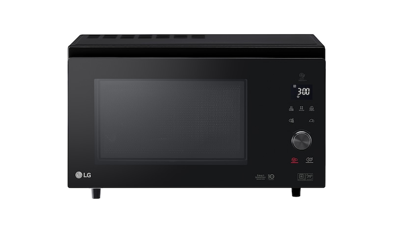 LG MJ3965BIB Vue de face