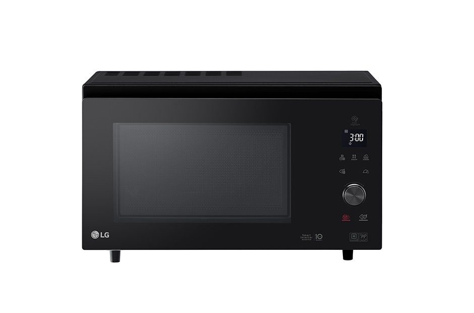 LG Four micro-ondes combiné | NeoChef | 39L | Four Multifonctions | Design innovant type four | Tactile, LG MJ3965BIB