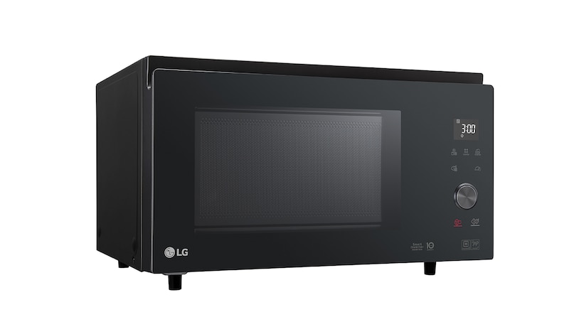 LG MJ3965BIB Vue de côté