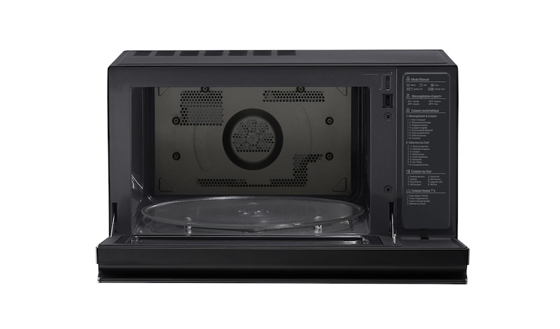 LG MJ3965BIB Vue de face